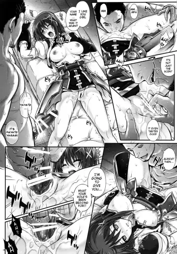 [Izumi - Reizei] T-24 2 Tai Choooo Fhentai - Page 15