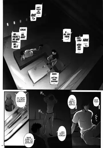 [Izumi - Reizei] T-24 2 Tai Choooo Fhentai - Page 35