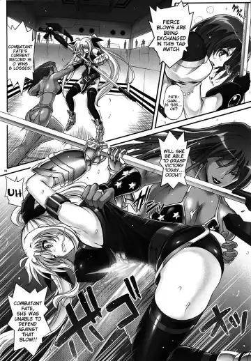[Izumi - Reizei] T-24 2 Tai Choooo Fhentai - Page 7