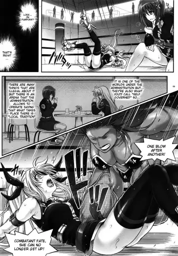 [Izumi - Reizei] T-24 2 Tai Choooo Fhentai - Page 8