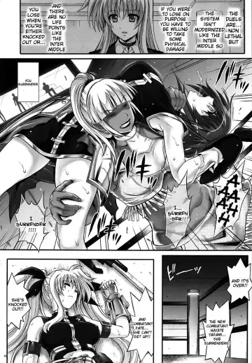 [Izumi - Reizei] T-24 2 Tai Choooo Fhentai - Page 9