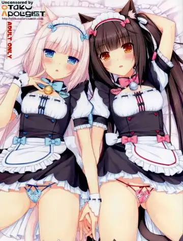 Read [Sayori] Nekopara 01 (decensored) - Fhentai