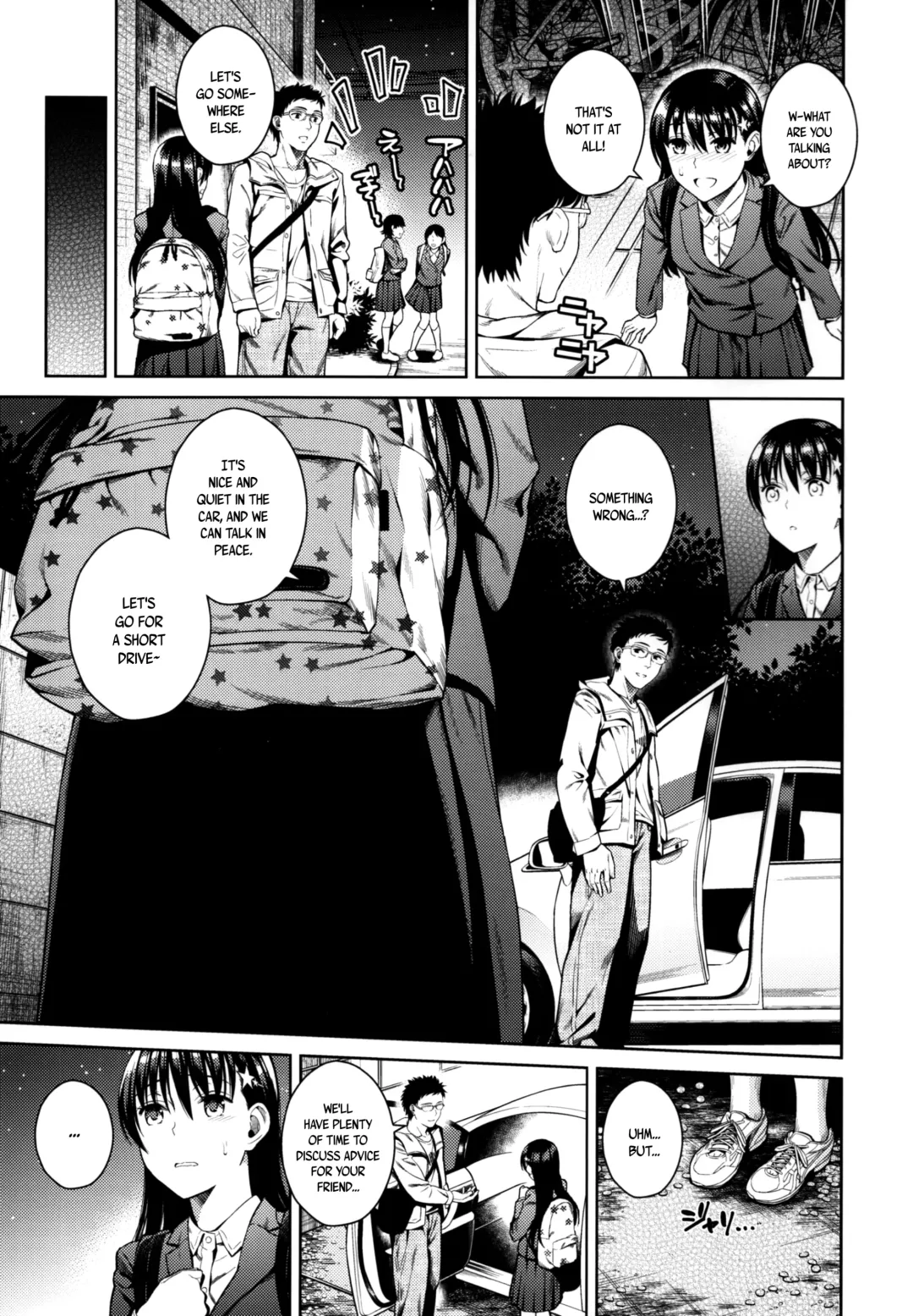 [Sugaishi] Himegoto Blue | Blue Secret Fhentai - Page 7