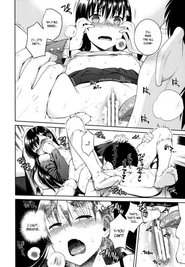 [Sugaishi] Himegoto Blue | Blue Secret Fhentai - Page 16