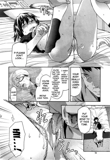 [Yuzuki N Dash] Zutto suki Datta Ch. 4 Fhentai - Page 12