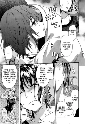 [Yuzuki N Dash] Zutto suki Datta Ch. 4 Fhentai - Page 7