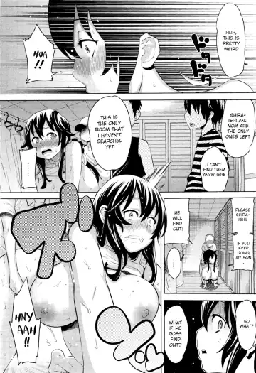 [Agata] Naisho no Kakurenbo | Hide And Seek With Friend's Mom (decensored) Fhentai - Page 16