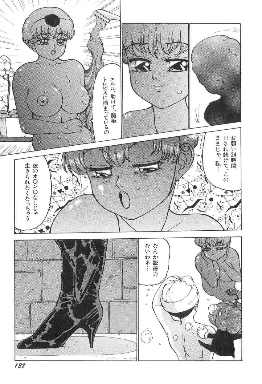 [Touma Ran] Milk Party Fhentai - Page 137