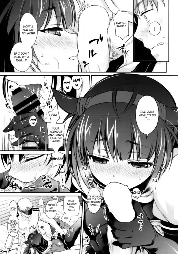 [Sasachinn] Hatsuzuki no Yoru ni Kokoro Tokashite | Heart Melt on the Night of the New Moon Fhentai - Page 12
