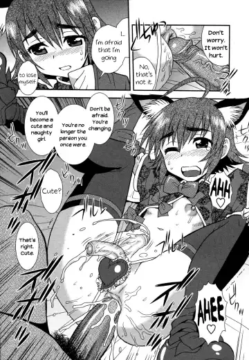 [Shinozaki Rei] Henshin | Transformation (decensored) Fhentai - Page 11