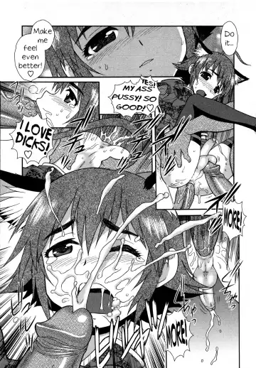 [Shinozaki Rei] Henshin | Transformation (decensored) Fhentai - Page 15