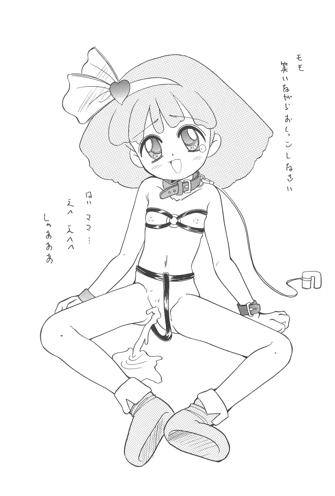 [Color - Saiki Efu] Shoujo Wanwan Fhentai - Page 17