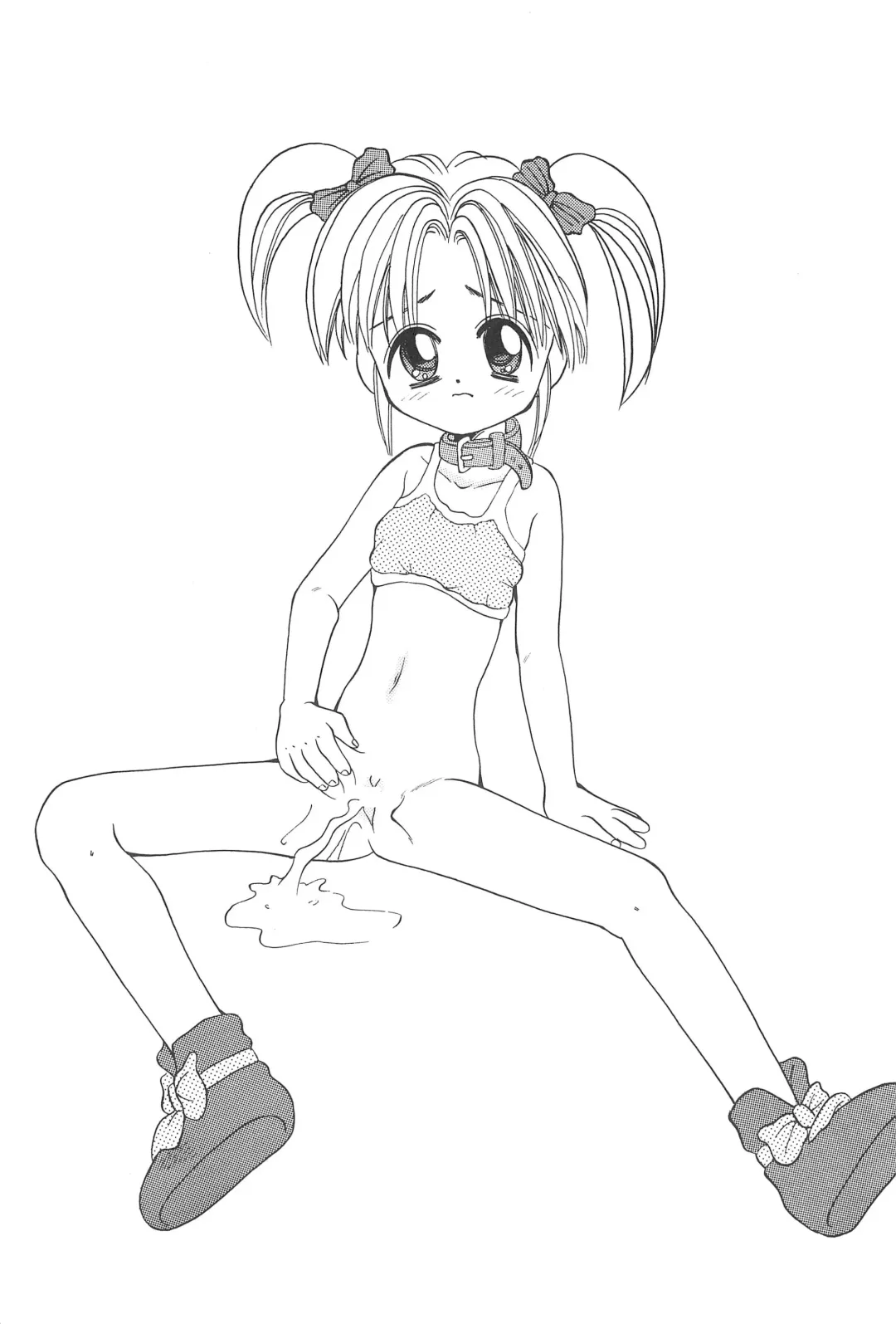 [Color - Saiki Efu] Shoujo Wanwan Fhentai - Page 18