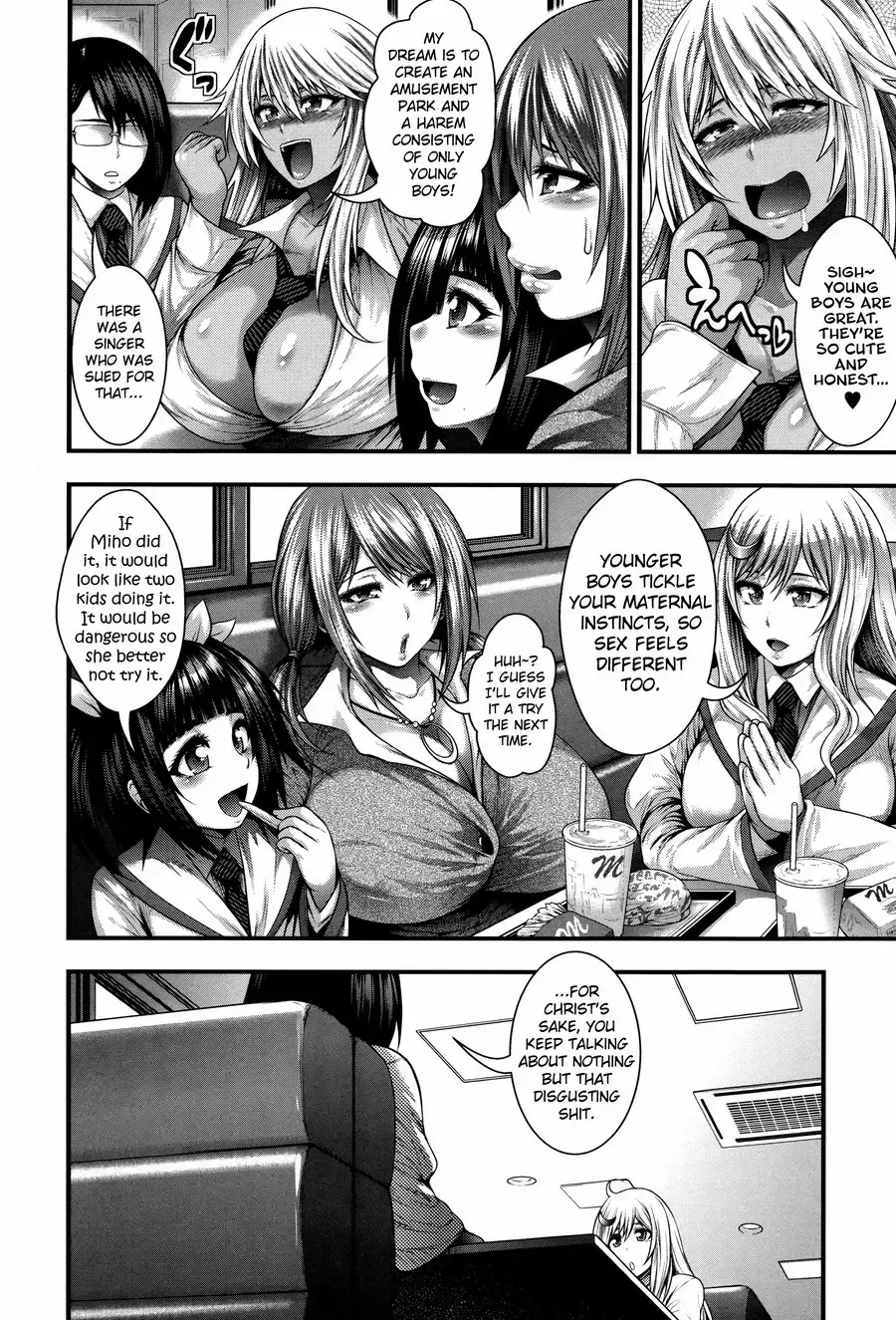 [Taihei Tengoku] Enjyo-Kosai Fhentai - Page 28