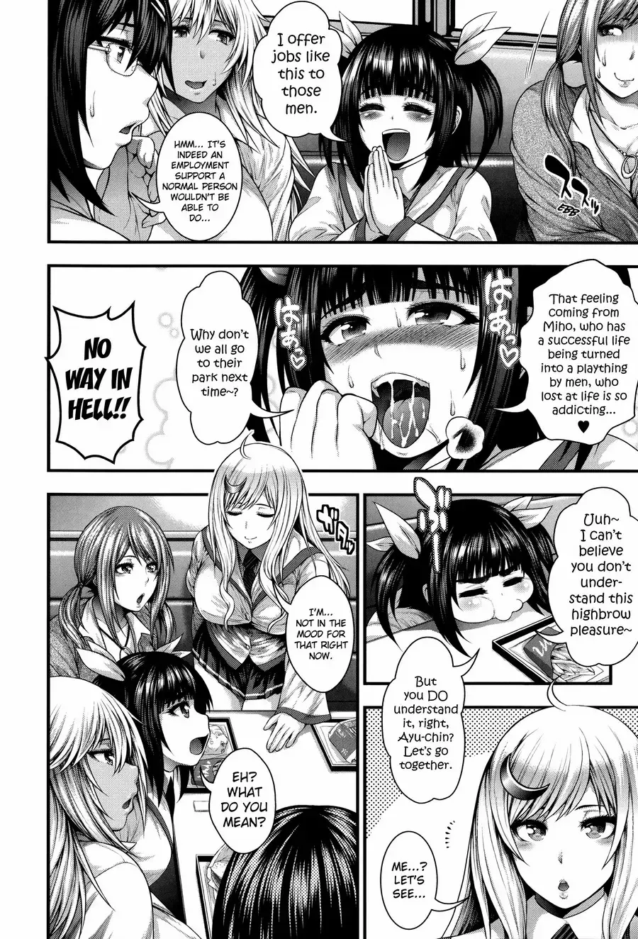 [Taihei Tengoku] Enjyo-Kosai Fhentai - Page 48