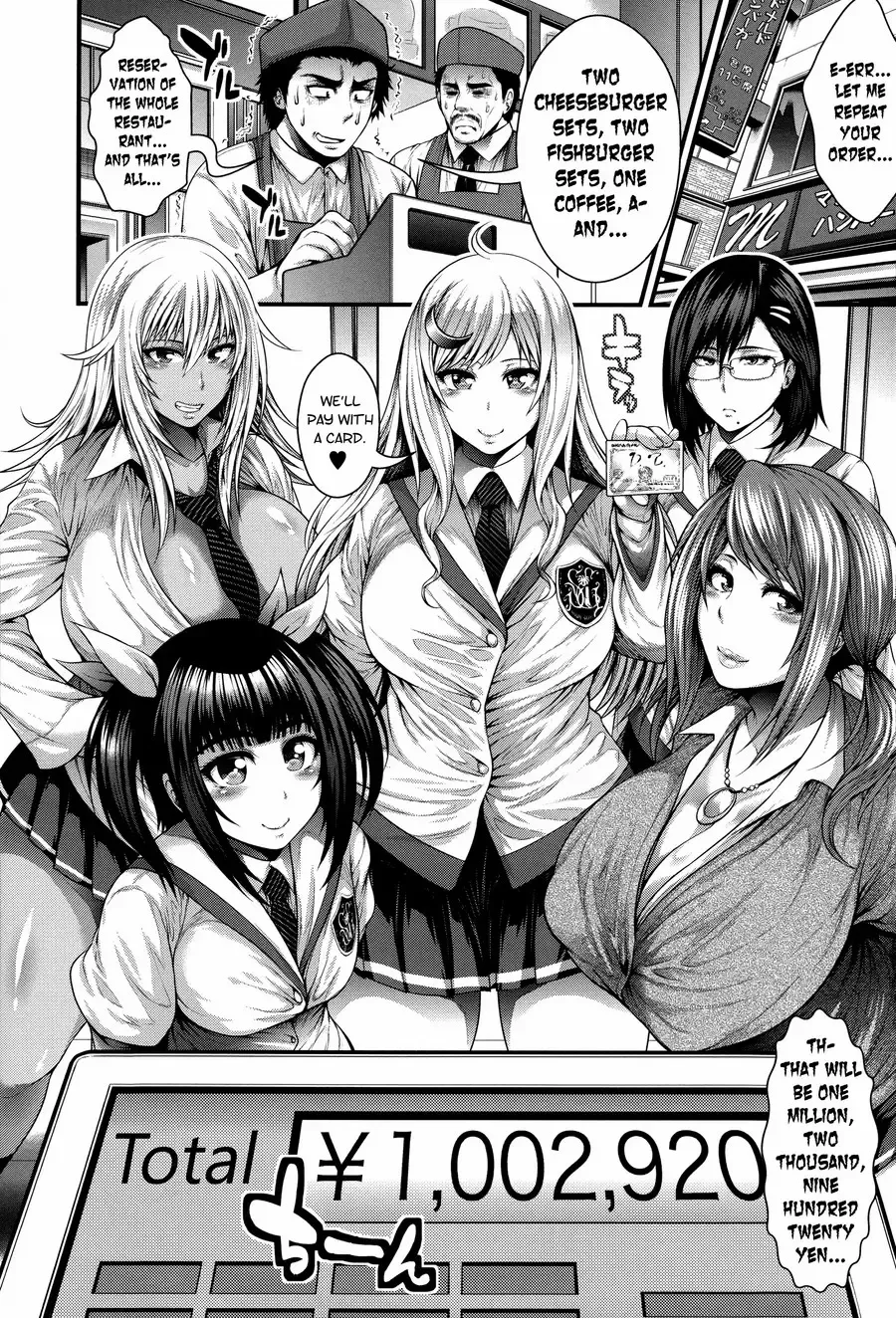 [Taihei Tengoku] Enjyo-Kosai Fhentai - Page 5