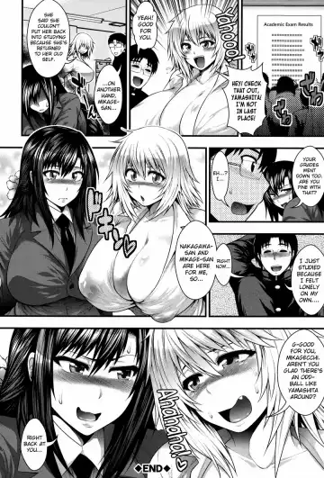 [Taihei Tengoku] Enjyo-Kosai Fhentai - Page 154