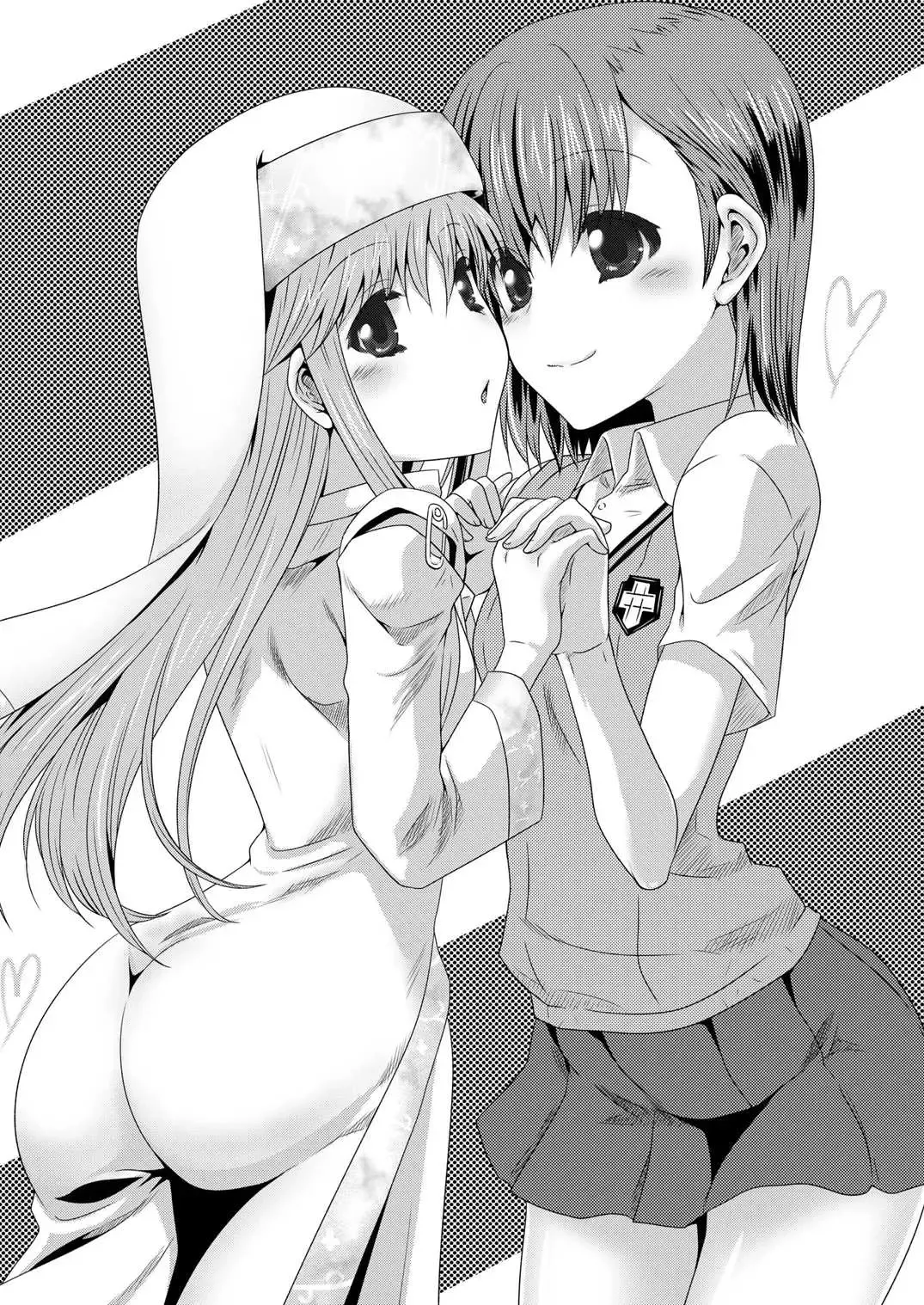 [Junji] Hentai Kamen to Fushigi na Byouin Fhentai - Page 30