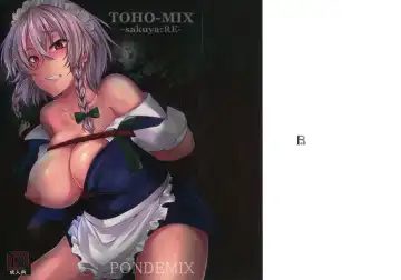 Read [Yaeto - Yukiguni Omaru] TOHO-MIX -sakuya:RE- - Fhentai