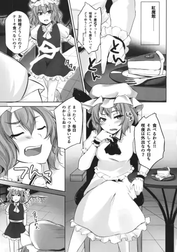 [Yaeto - Yukiguni Omaru] TOHO-MIX -sakuya:RE- Fhentai - Page 22