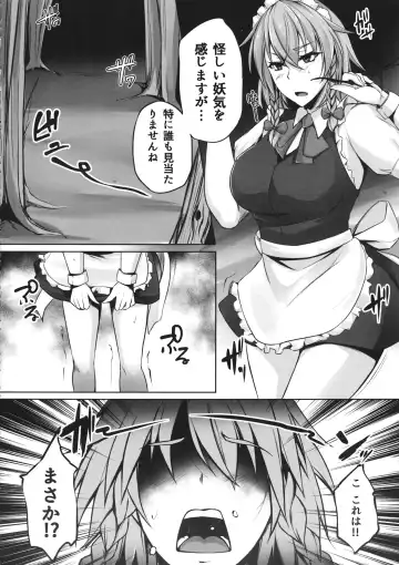[Yaeto - Yukiguni Omaru] TOHO-MIX -sakuya:RE- Fhentai - Page 3