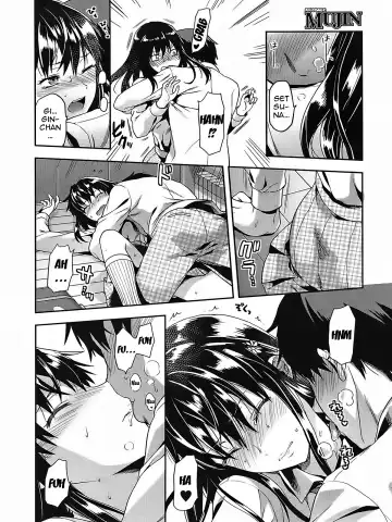 [Yuzuki N Dash] Zutto Suki Datta Ch. 1-3 Fhentai - Page 10