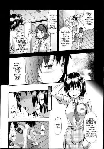 [Yuzuki N Dash] Zutto Suki Datta Ch. 1-3 Fhentai - Page 42