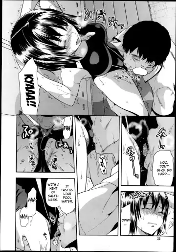 [Yuzuki N Dash] Zutto Suki Datta Ch. 1-3 Fhentai - Page 46