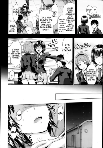 [Yuzuki N Dash] Zutto Suki Datta Ch. 1-3 Fhentai - Page 64