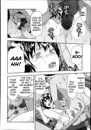 [Yuzuki N Dash] Zutto Suki Datta Ch. 1-3 Fhentai - Page 72