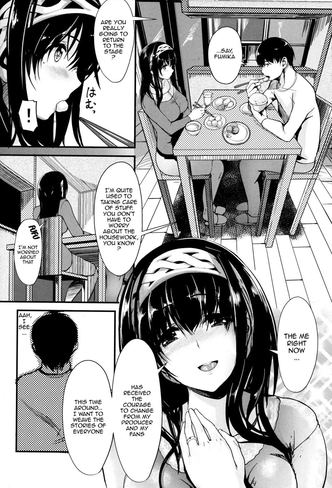 [Nohito] Konna ni mo Itooshii 2 Fhentai - Page 11
