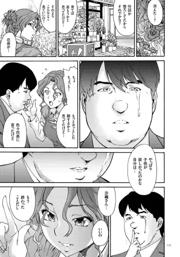 [Yumi Ichirou] Gokuakuzuma Kana 30-sai - Villainy Wife Kana 30 Years Old Fhentai - Page 175