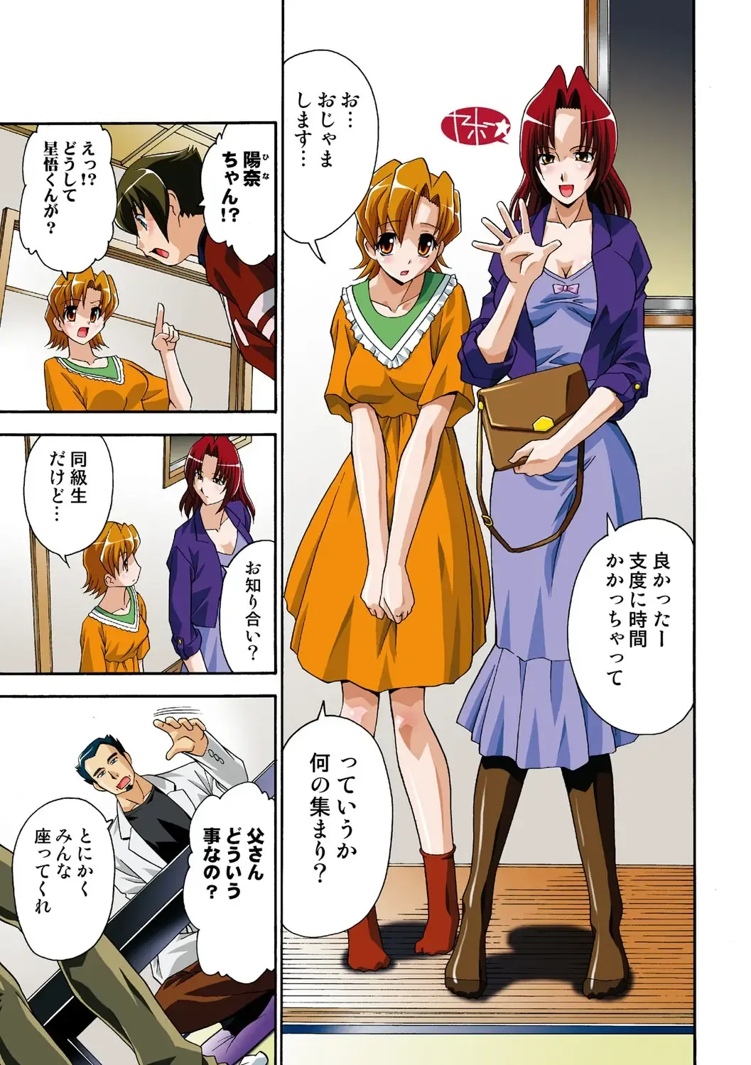 [Hindenburg] Itsuka Imouto o Okashisou na Ore no Nikuyoku Fhentai - Page 94