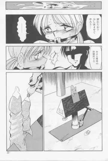 [Twilight] Kubiwa Fhentai - Page 32