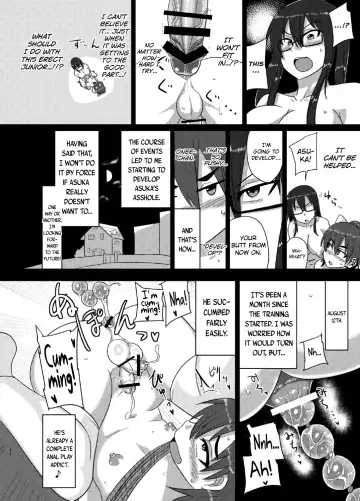 [Suzurame] M's diary Fhentai - Page 14