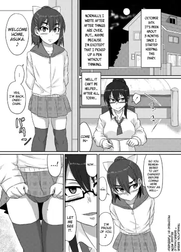 [Suzurame] M's diary Fhentai - Page 3