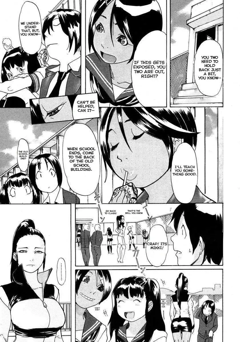 [Koyanagi Royal] Sei Penalty Gakuen Goku Fhentai - Page 196