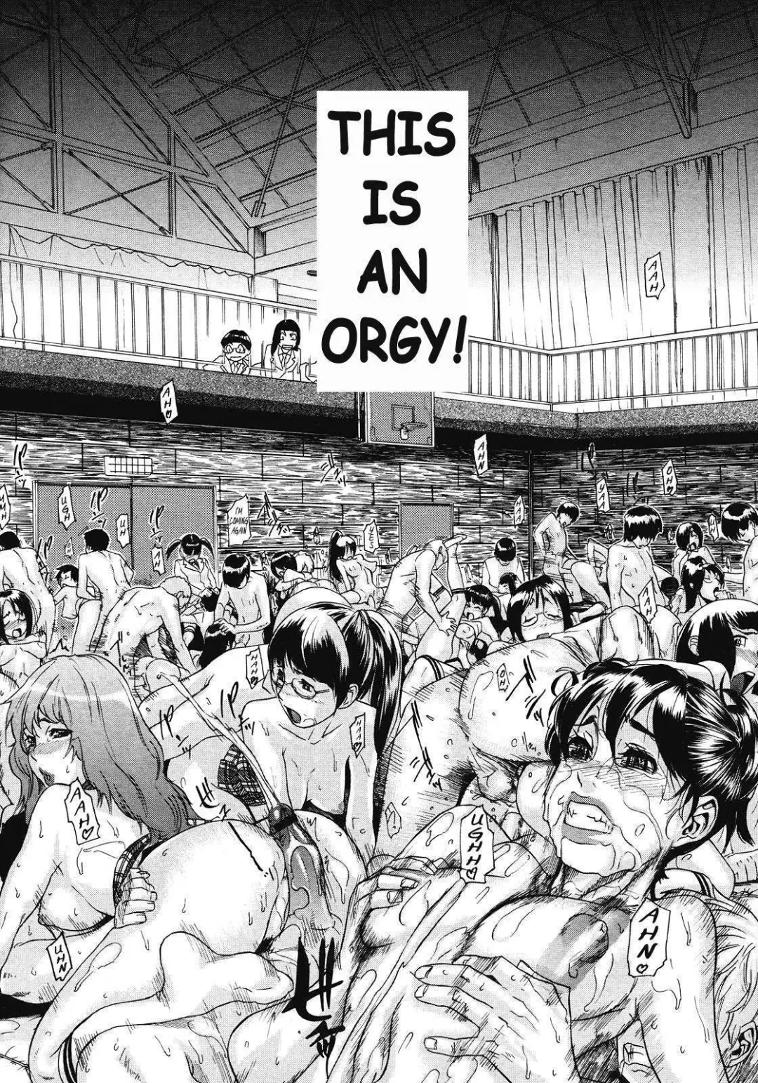[Koyanagi Royal] Sei Penalty Gakuen Goku Fhentai - Page 42