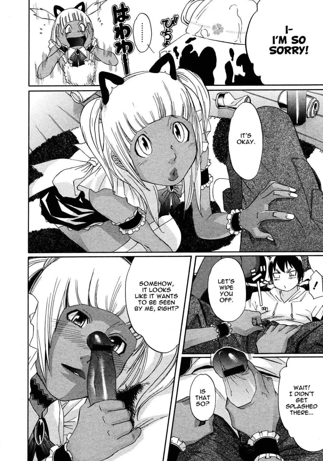 [Koyanagi Royal] Sei Penalty Gakuen Goku Fhentai - Page 67