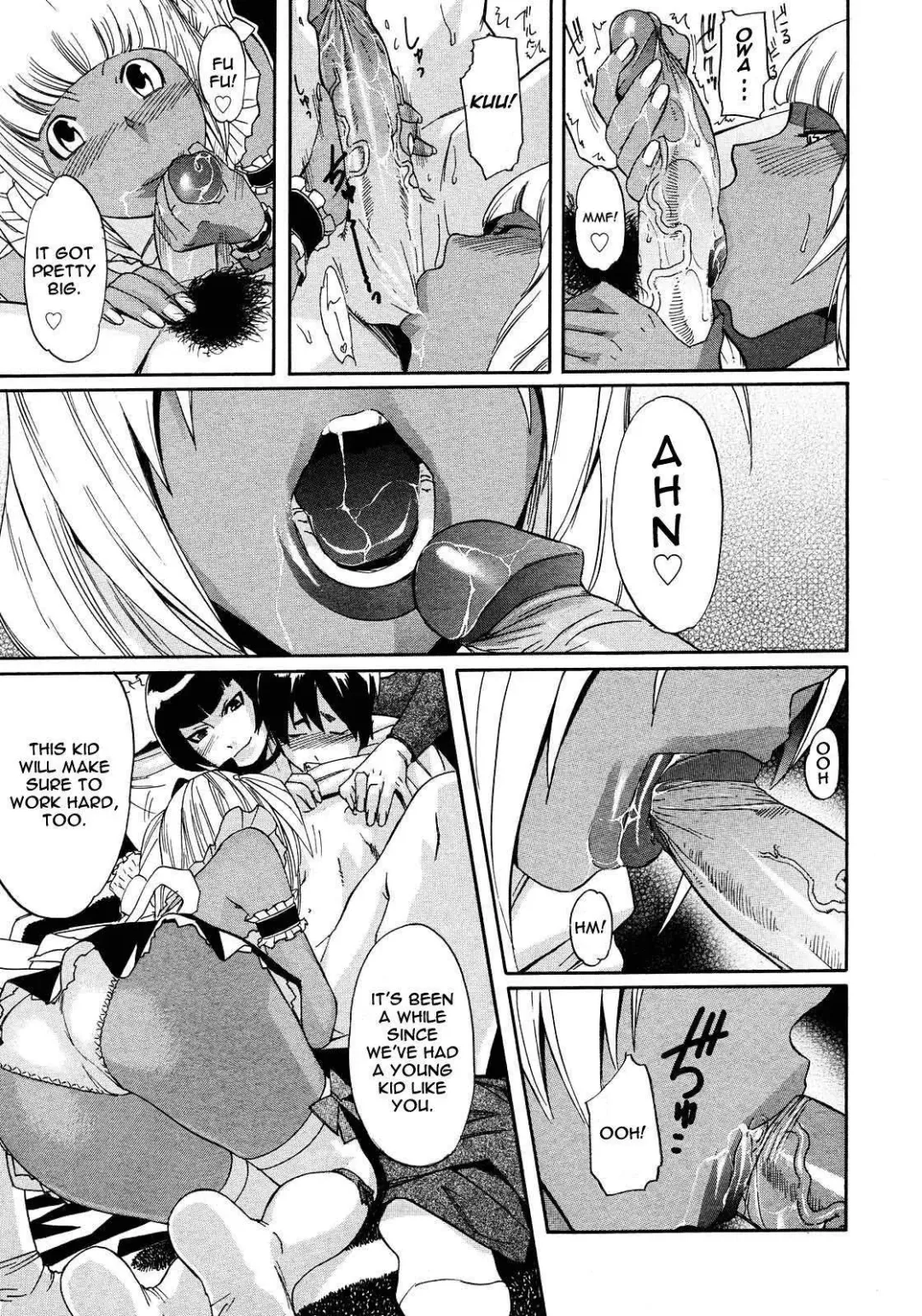 [Koyanagi Royal] Sei Penalty Gakuen Goku Fhentai - Page 68