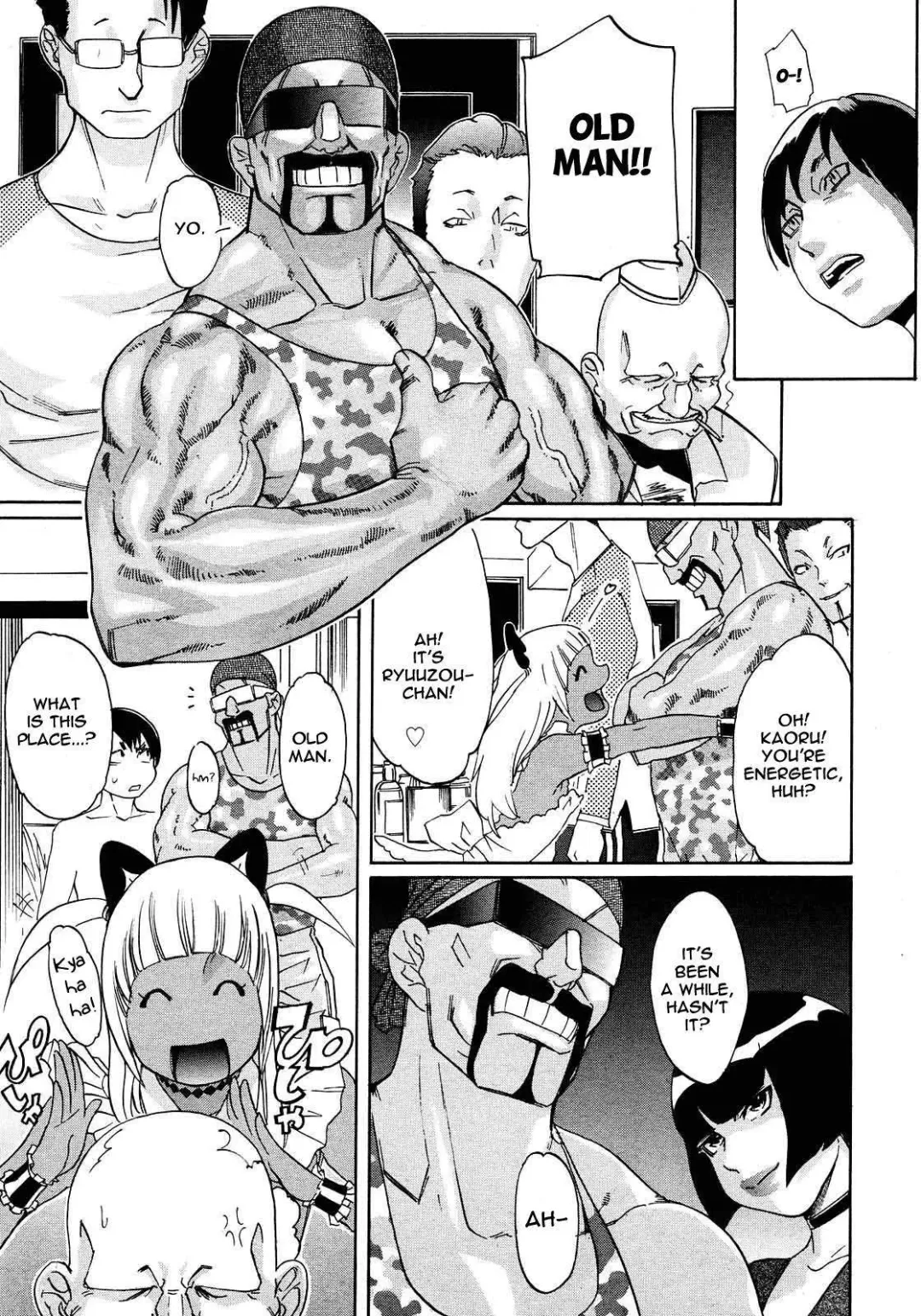 [Koyanagi Royal] Sei Penalty Gakuen Goku Fhentai - Page 76