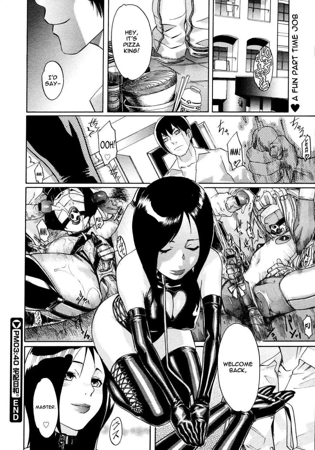 [Koyanagi Royal] Sei Penalty Gakuen Goku Fhentai - Page 85