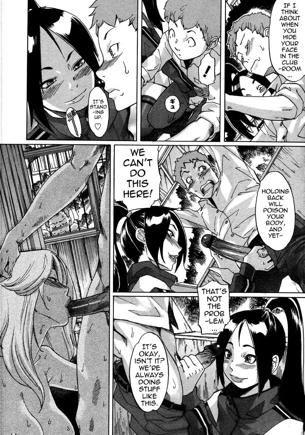 [Koyanagi Royal] Sei Penalty Gakuen Goku Fhentai - Page 89