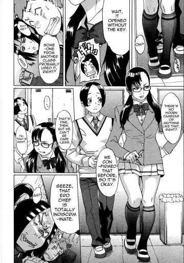 [Koyanagi Royal] Sei Penalty Gakuen Goku Fhentai - Page 101