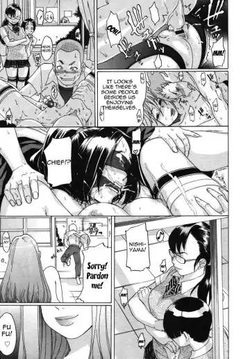 [Koyanagi Royal] Sei Penalty Gakuen Goku Fhentai - Page 126