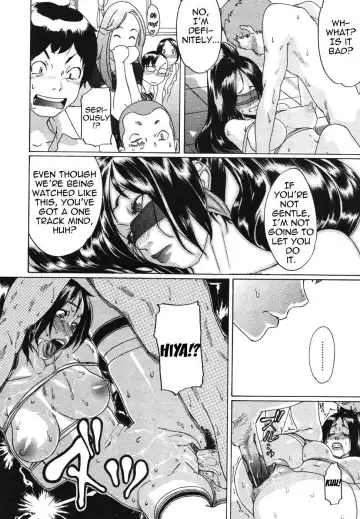 [Koyanagi Royal] Sei Penalty Gakuen Goku Fhentai - Page 131