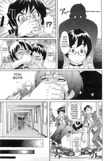 [Koyanagi Royal] Sei Penalty Gakuen Goku Fhentai - Page 144