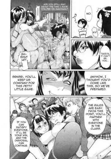 [Koyanagi Royal] Sei Penalty Gakuen Goku Fhentai - Page 147