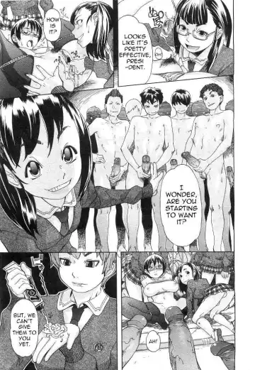 [Koyanagi Royal] Sei Penalty Gakuen Goku Fhentai - Page 150
