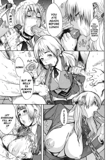 [Koyanagi Royal] Sei Penalty Gakuen Goku Fhentai - Page 21